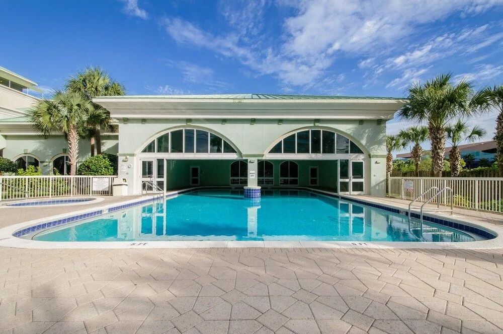 Beachfront with End-to-End Views by RedAwning