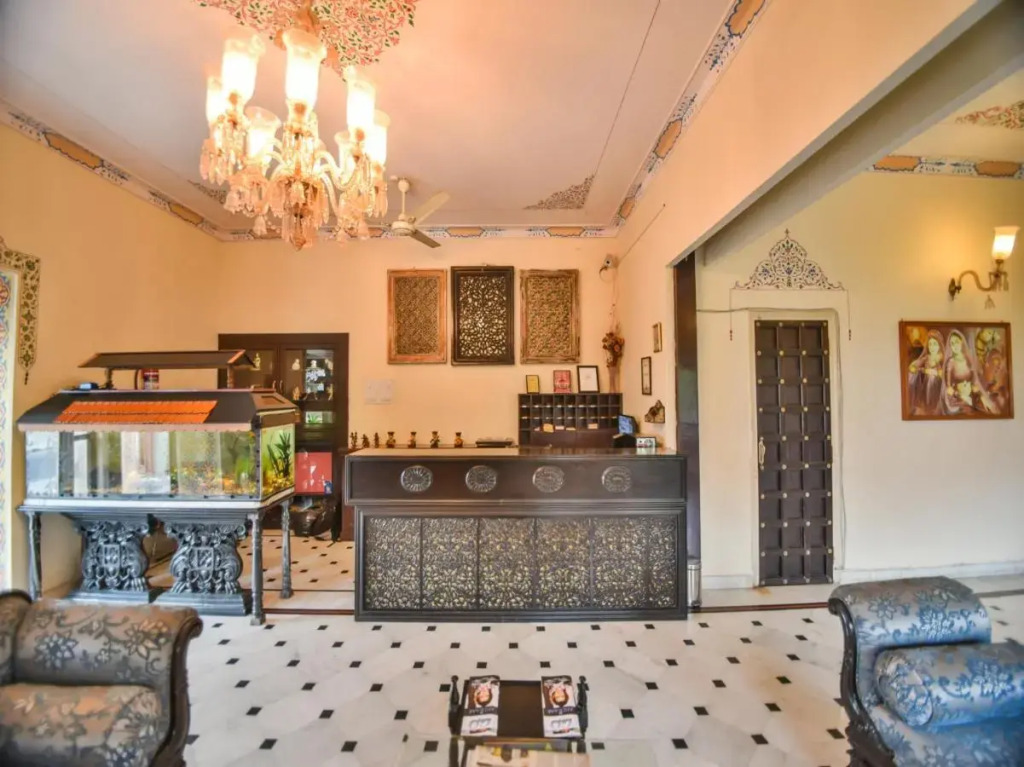 Inder Prakash - Best Lake View Hotel in Udaipur