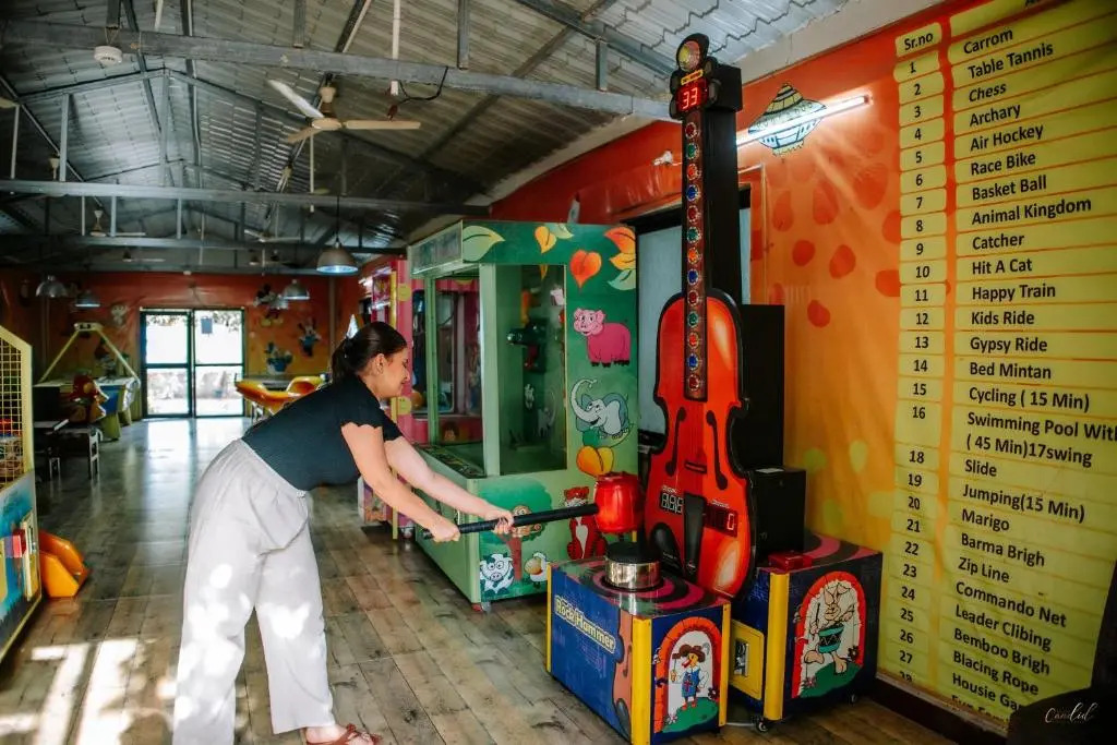 Daksh Resort And Amusement Park