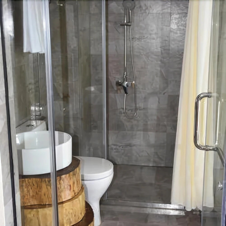 Tianshe Music Theme Guesthouse