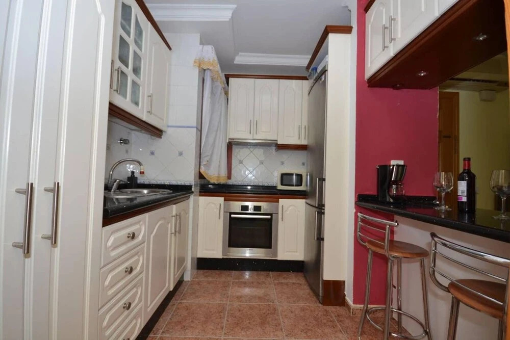 Apartment with 2 Bedrooms in Telde, with Balcony And Wifi - 100 M From the Beach