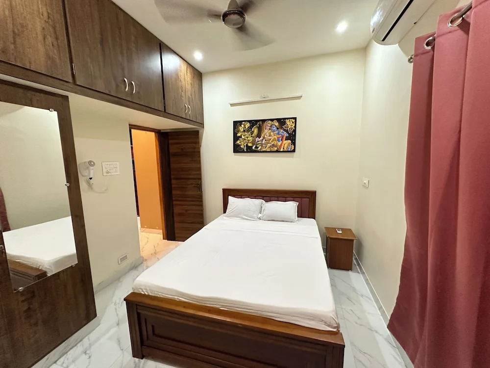 Sri Apartment Homestay 2BHK Pondicherry B3