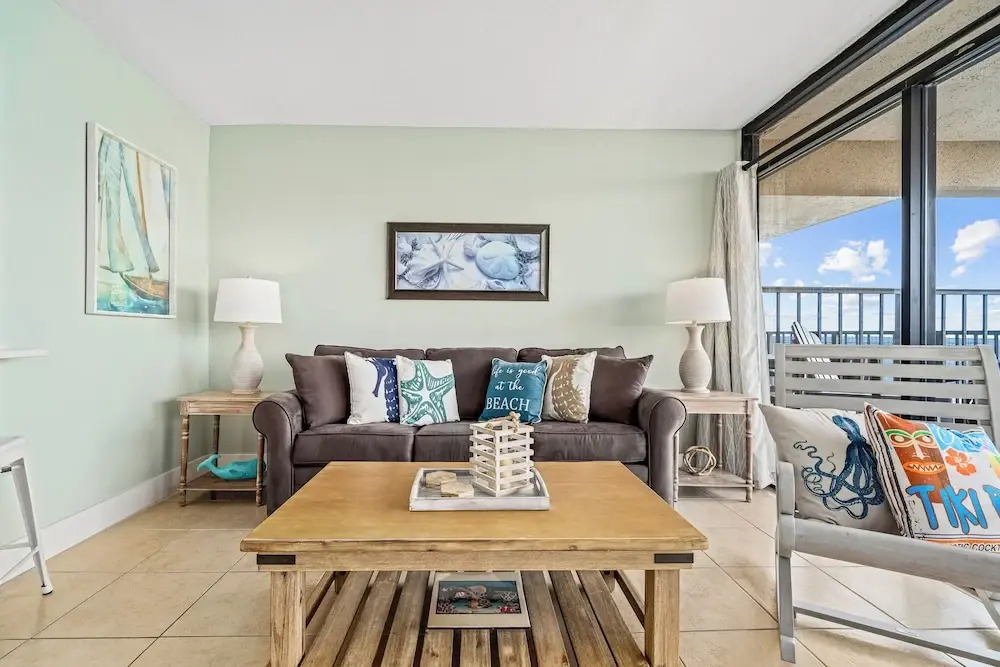 Laguna Reef 308 - Beautiful Bay View by Ryson Vacation Rentals