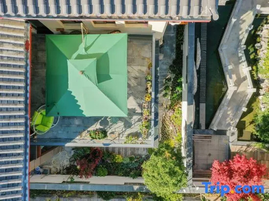 Heyue Boutique Villa Holiday Hotel