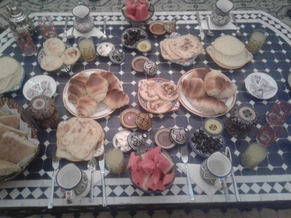Riad lala Drissia