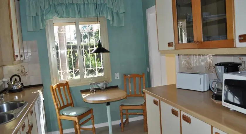 Private Villa in Elviria