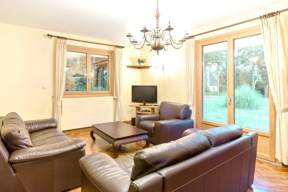Villa With 5 Bedrooms in Concarneau, With Private Pool, Furnished Gard