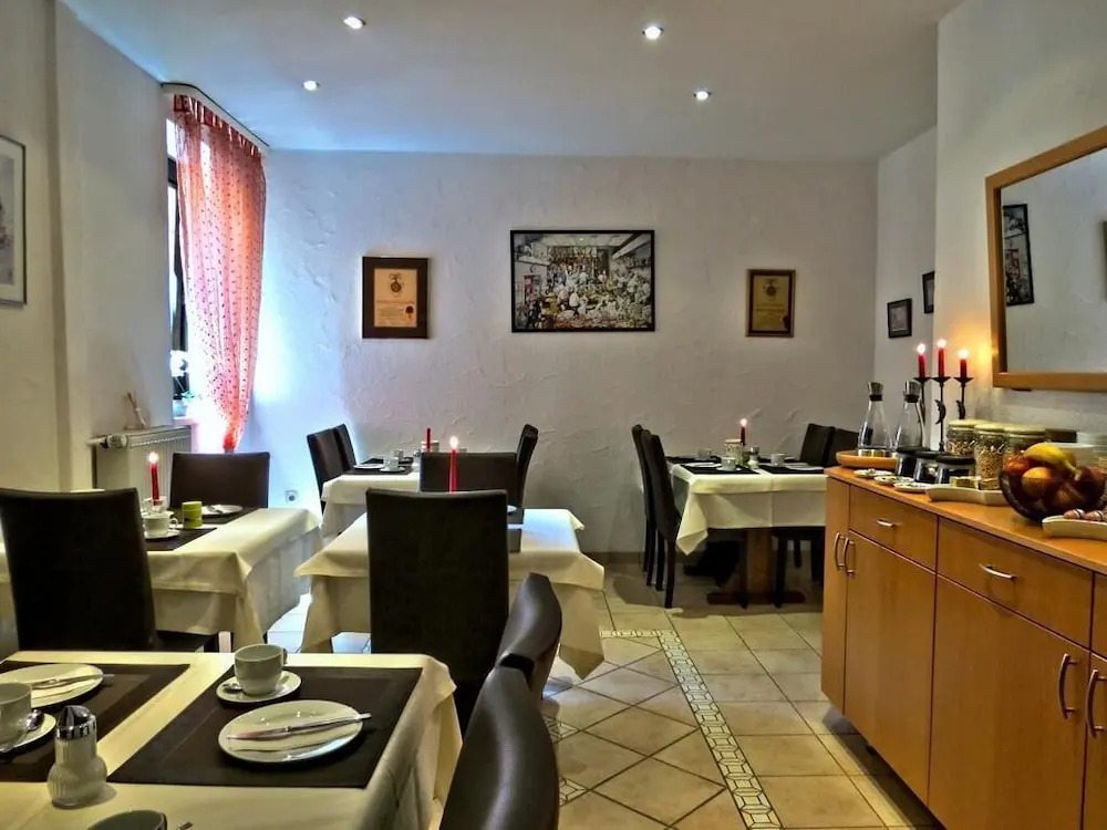Hotel Saarblick Mettlach