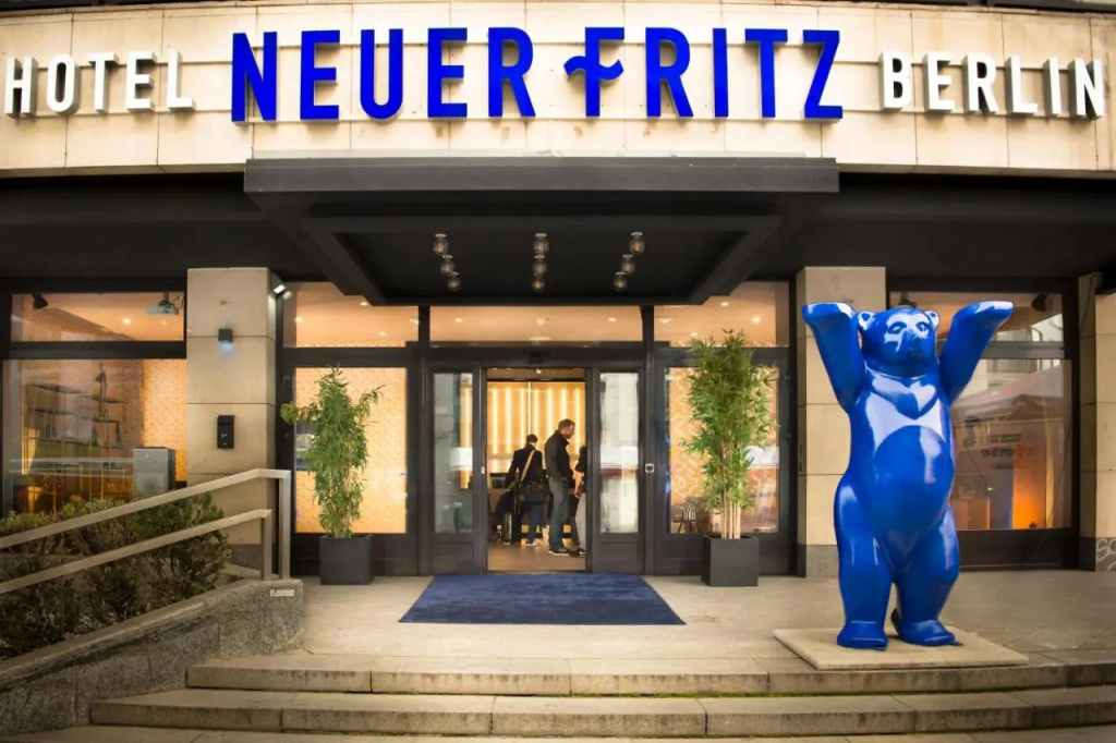 Hotel Neuer Fritz