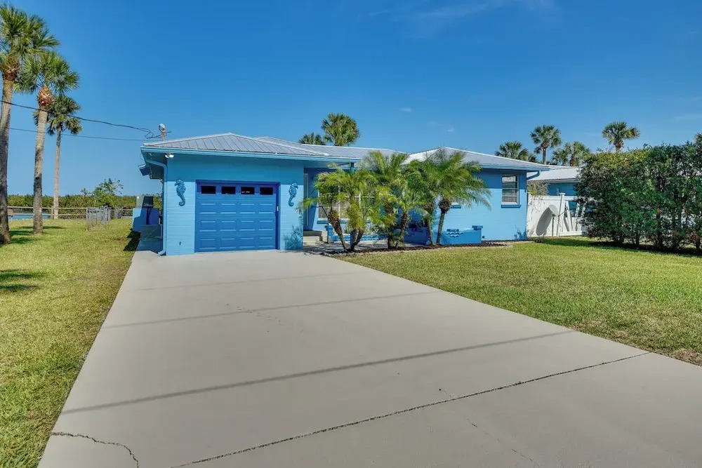 Riverfront Port Orange Home w/ Dock & Slip