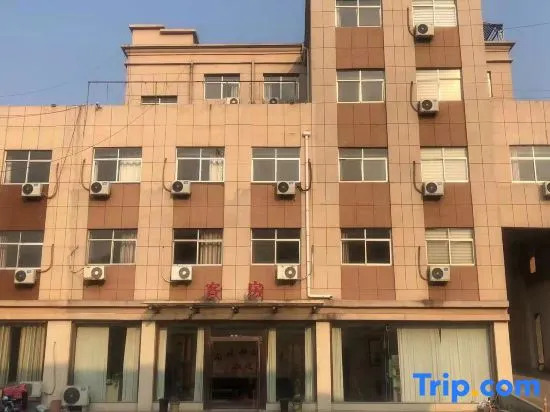 mengyin gucheng kuaijie hotel