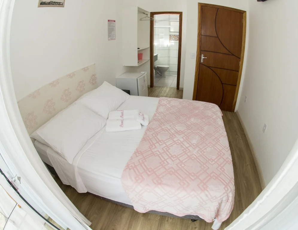 Pousada Rosa