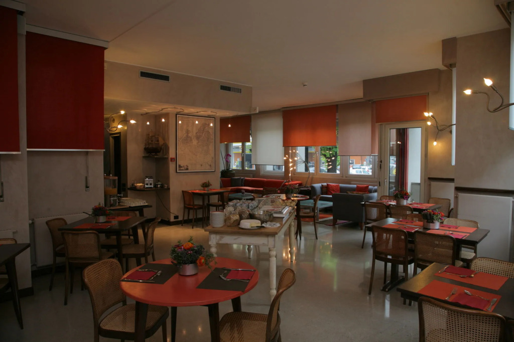 Park Hotel Meublé