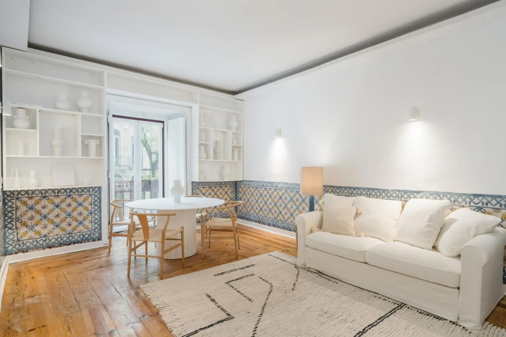 Casa Boma Lisboa - Typical & Charming Apartment - Campo III