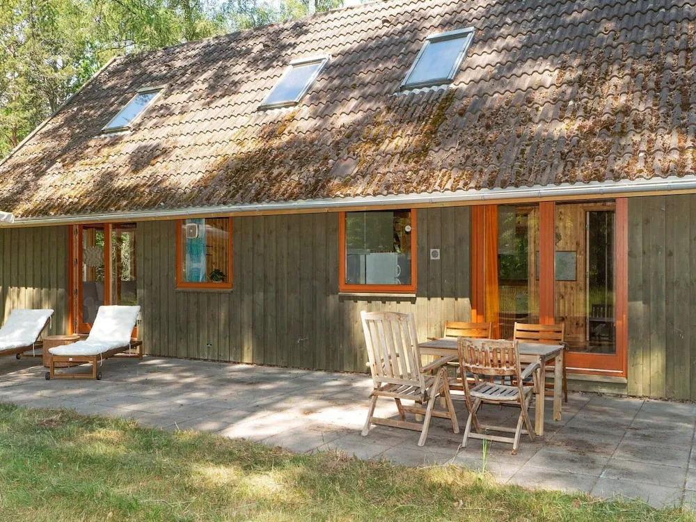 8 Person Holiday Home in Frederiksvaerk