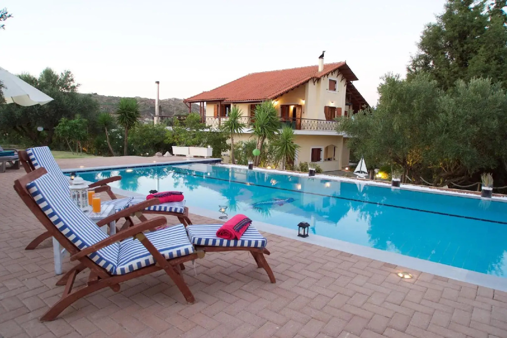 Villa Glavina Studios & Apartments