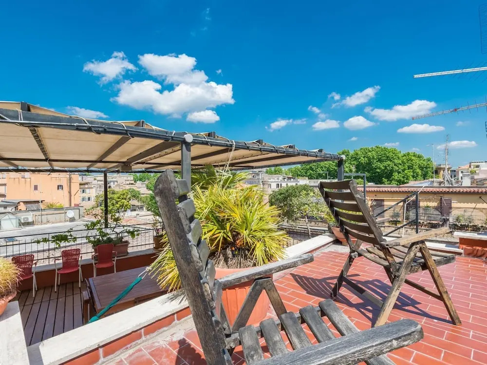 Rsh Trastevere Enchanting Apartment