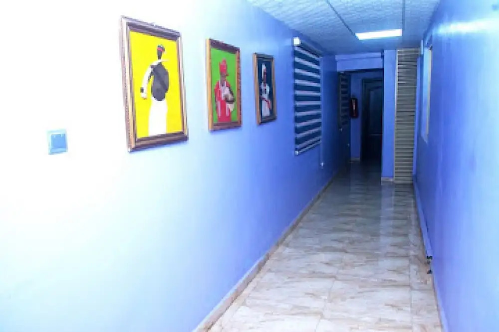 The Oragon Hotel