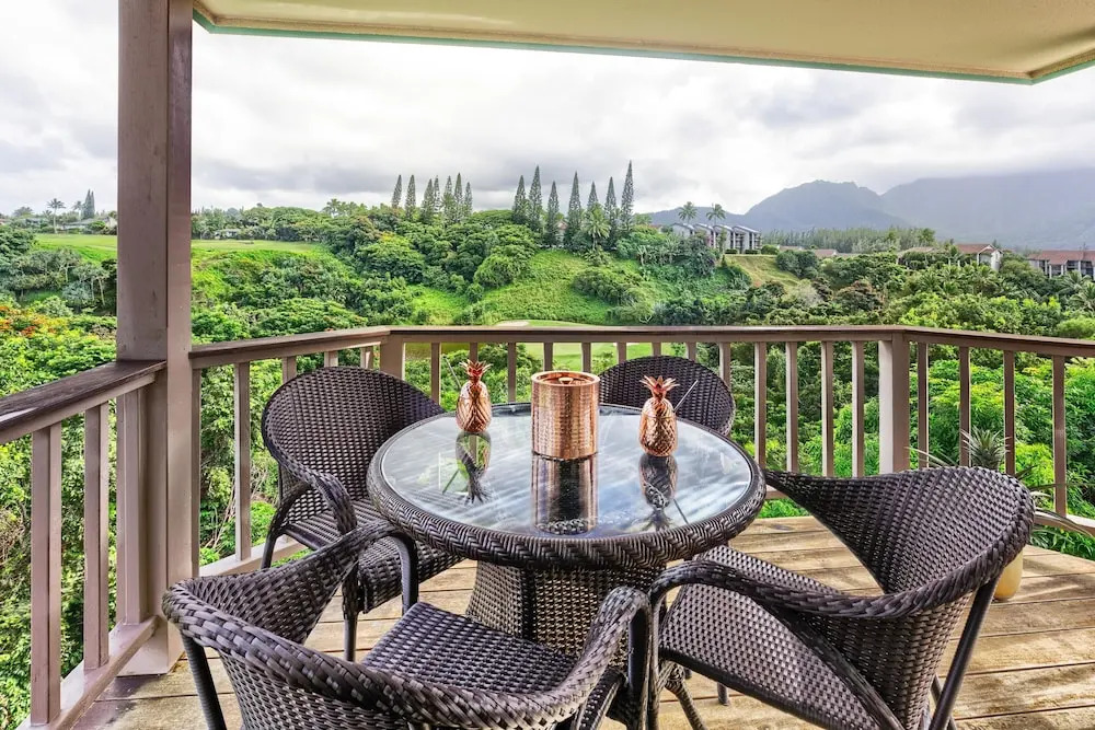 Hanalei Bay Villa 8