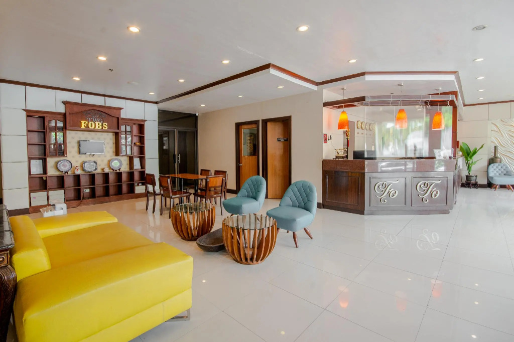 Fuente Oro Business Suites Cebu