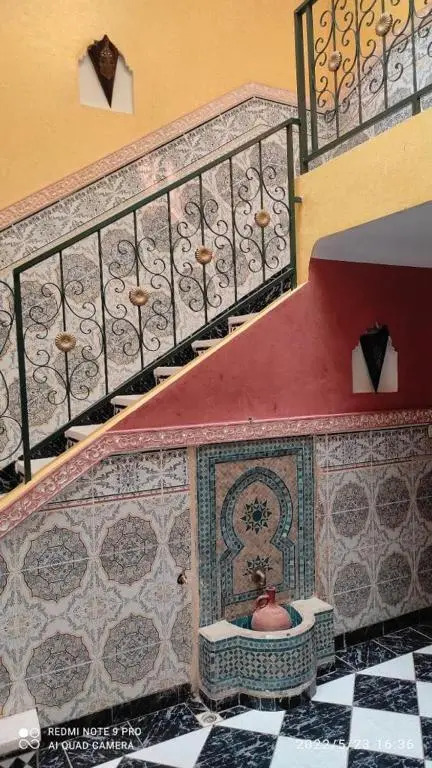 Riad Alaoui 134 with swimming pool and free parking