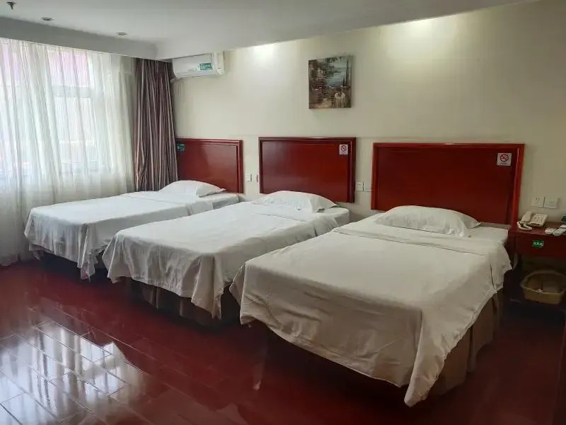 GreenTree Inn Beijing Fengtai Dacheng Road Huanleshuimofang Business Hotel