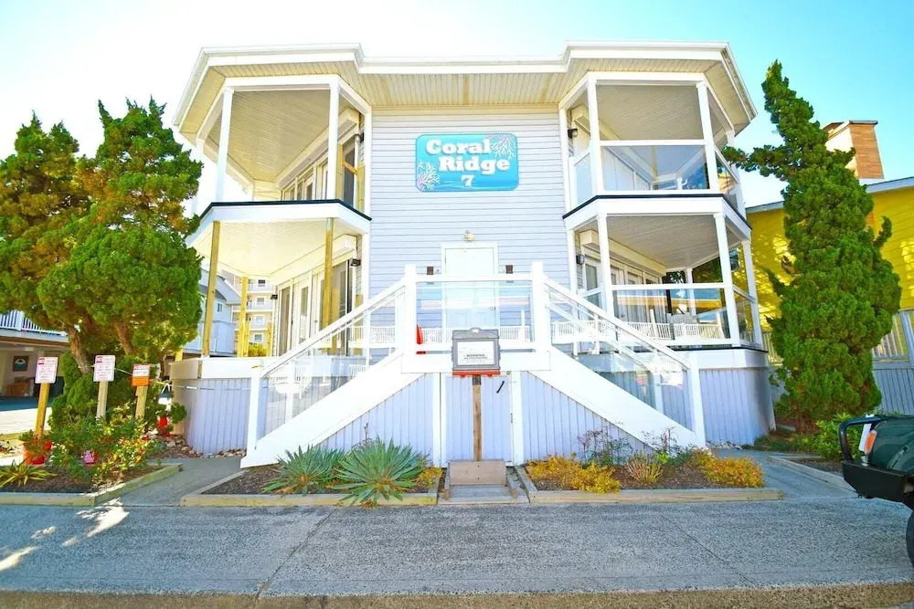 Coral Ridge 1 2 Bedroom Condo