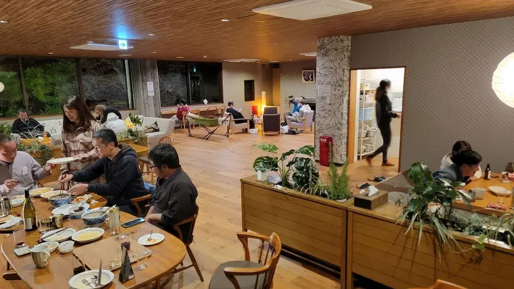 Ks House Nikko - Kinugawa Onsen Hostel
