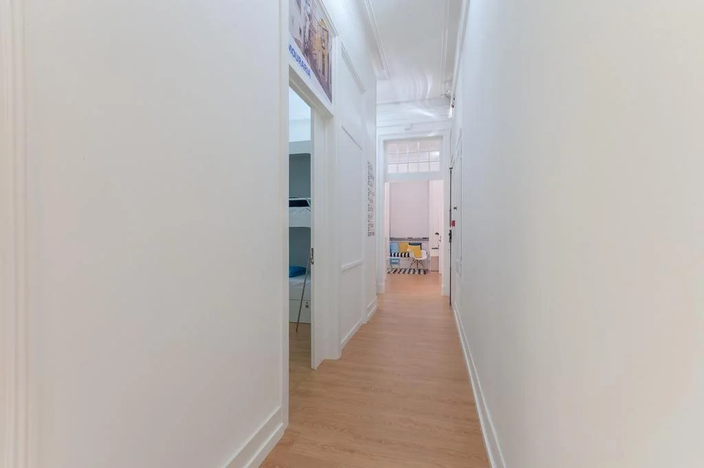 New Lisbon Concept Hostel