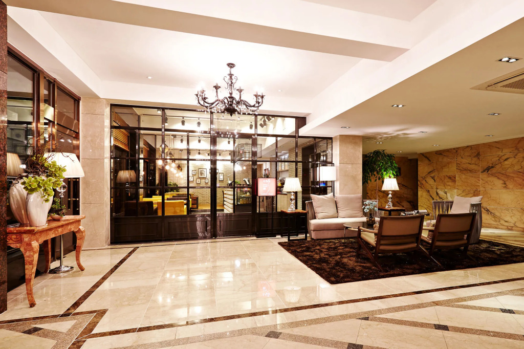 Hotel Namoo Cheong-ju