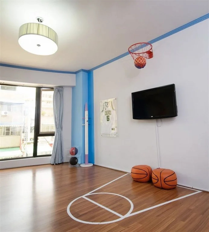 Colorful Hostel