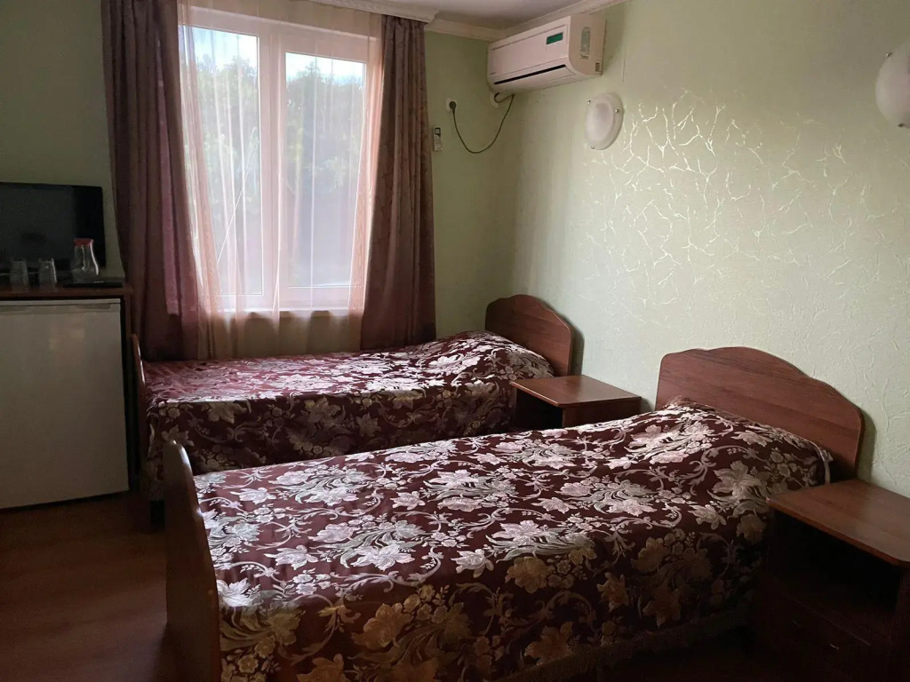 Гостевой дом Кристалл
