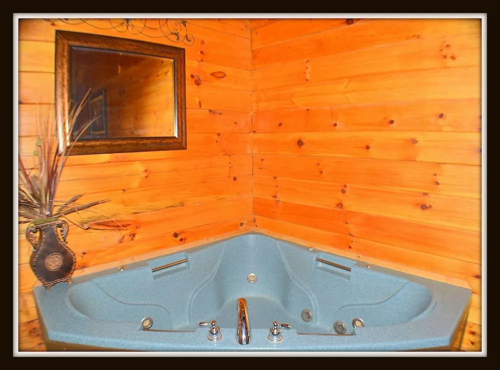 Almost Paradise - 1 Br cabin by RedAwning