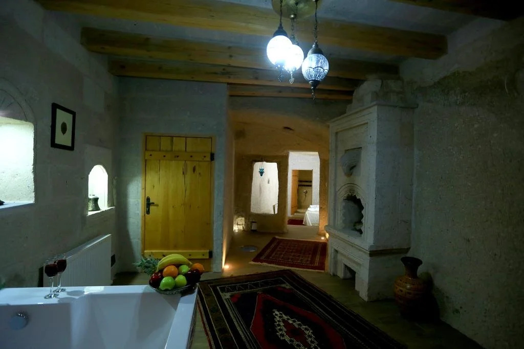 Angel Cave Suite