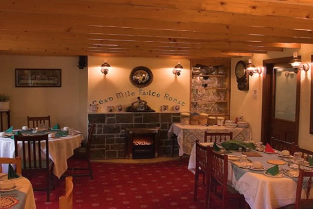Salmon Leap Farm B&B