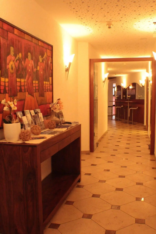 Apartmenthaus Blauer Wolf by ROom for LIving Gunzenhausen