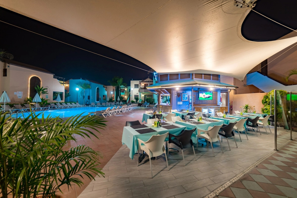 Club Vista Serena