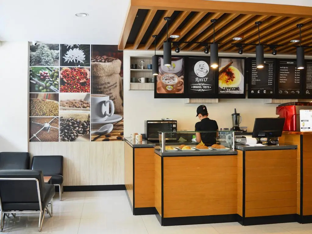 dprimahotel Airport Jakarta 1