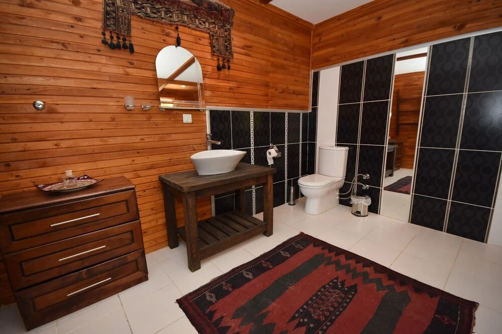 KAL1550 Villa Kucuk Asma 1 Bedroom