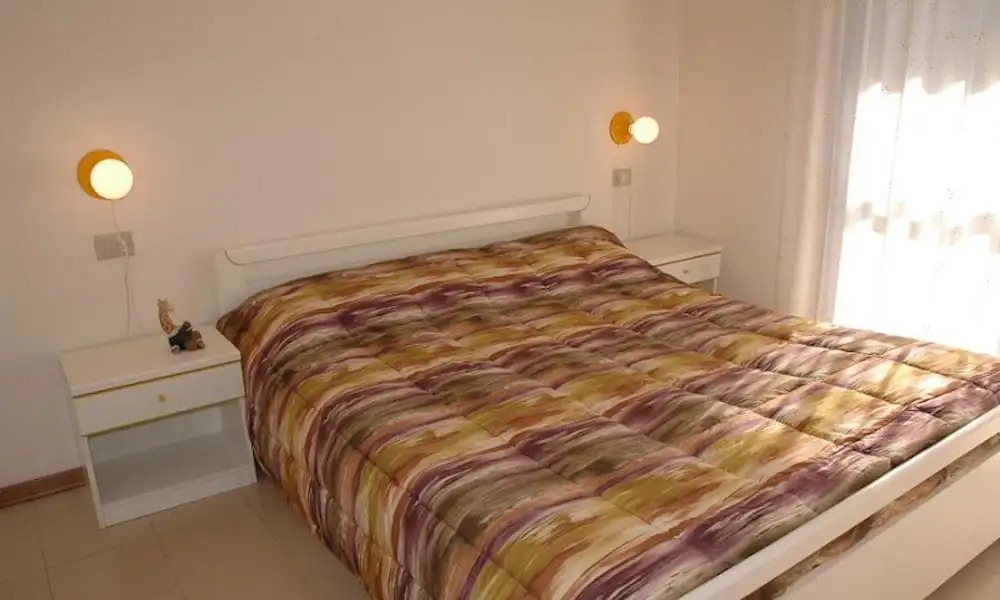 Flat With Balcony and Shared Pool