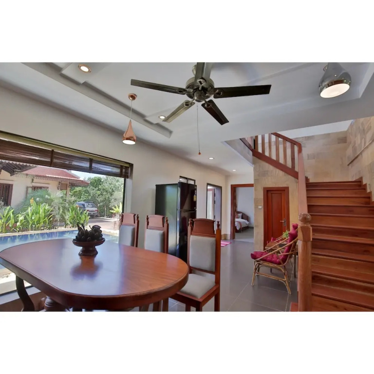 Angkor Diamond Villa