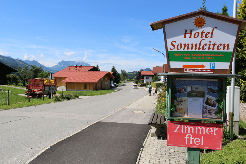 Hotel Sonnleiten
