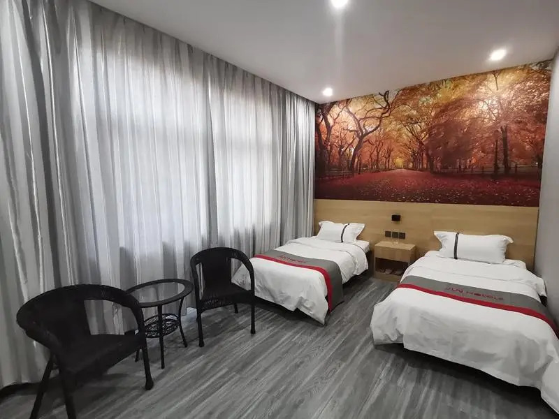 Jun Hotel Hebei Handan Qiu County Xincheng Road