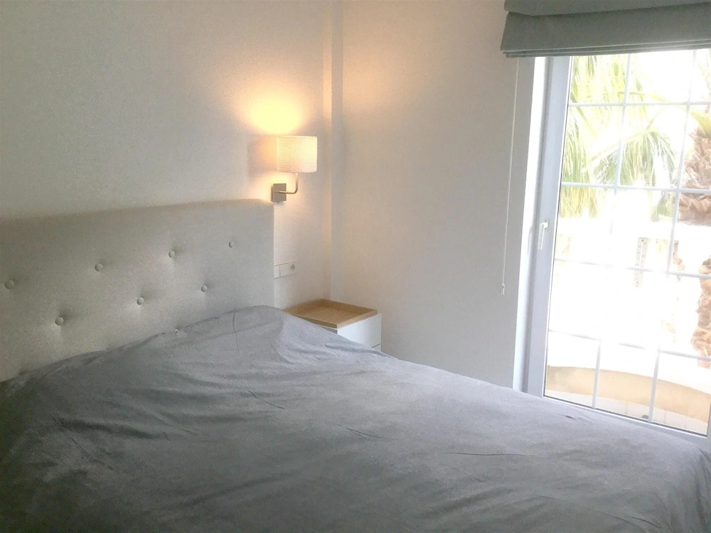Apartment With 3 Bedrooms in Portico Mar, With Wonderful sea View, Poo