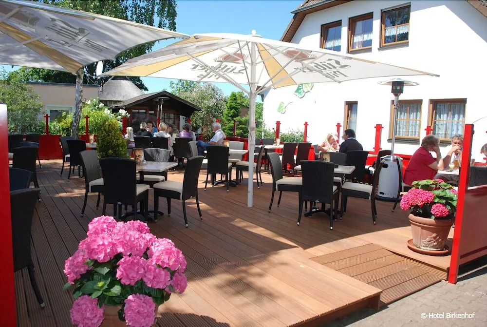 Hotel Birkenhof Garni