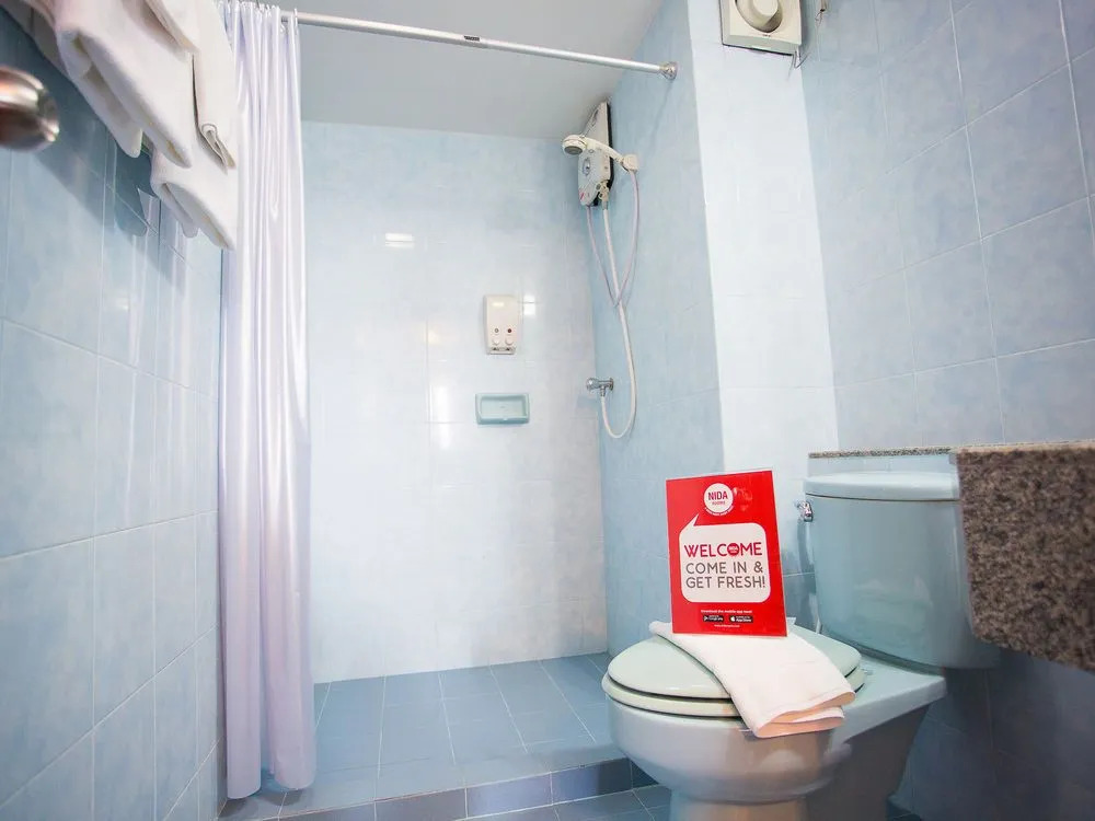 Nida Rooms Asoke 502 Subway