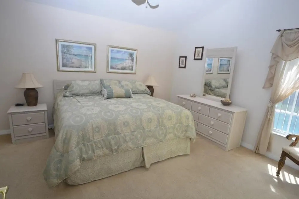 4662 4-bed Disney Area Home W/games Room/spa