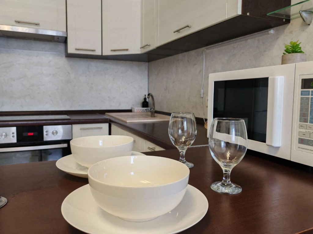 Romlex Apartments (Ромлекс) на улице Беляева 37 корпус 1