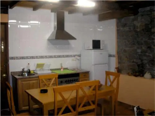 Apartamentos Rurales CasaPajulon