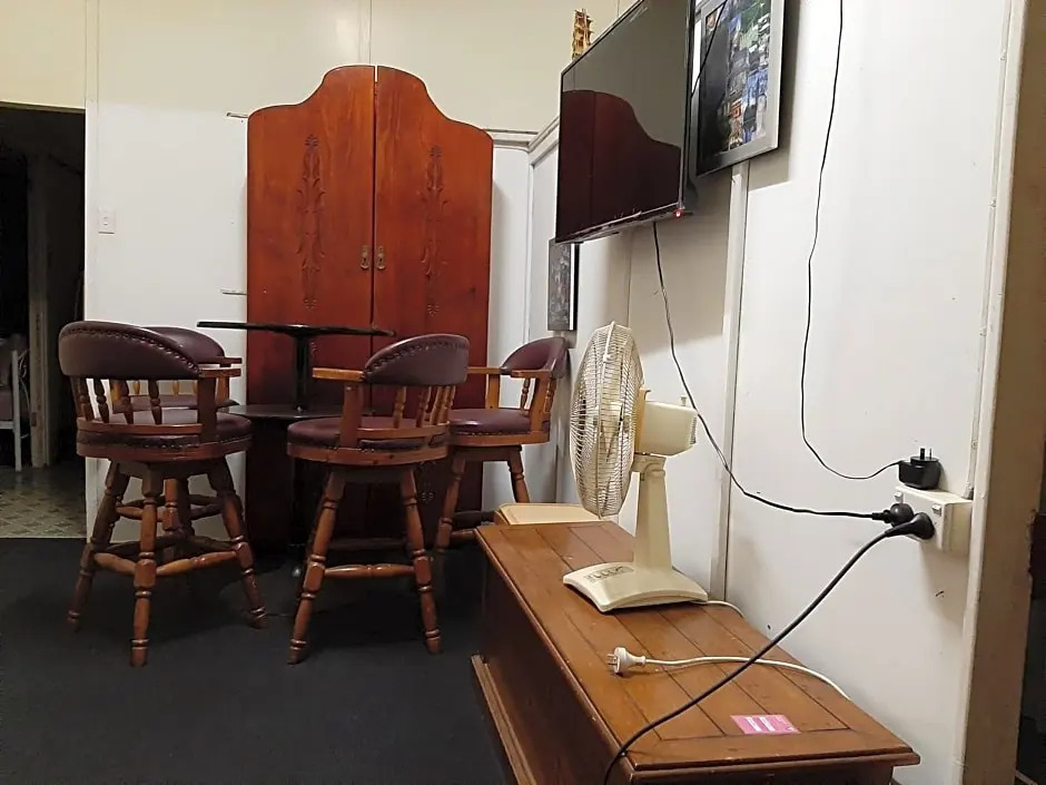 Meyenburg Dorm Room